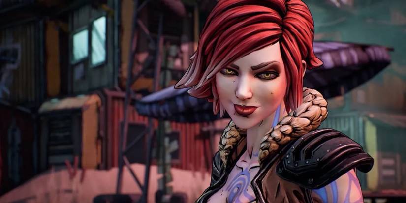 Lilith Borderlands 3