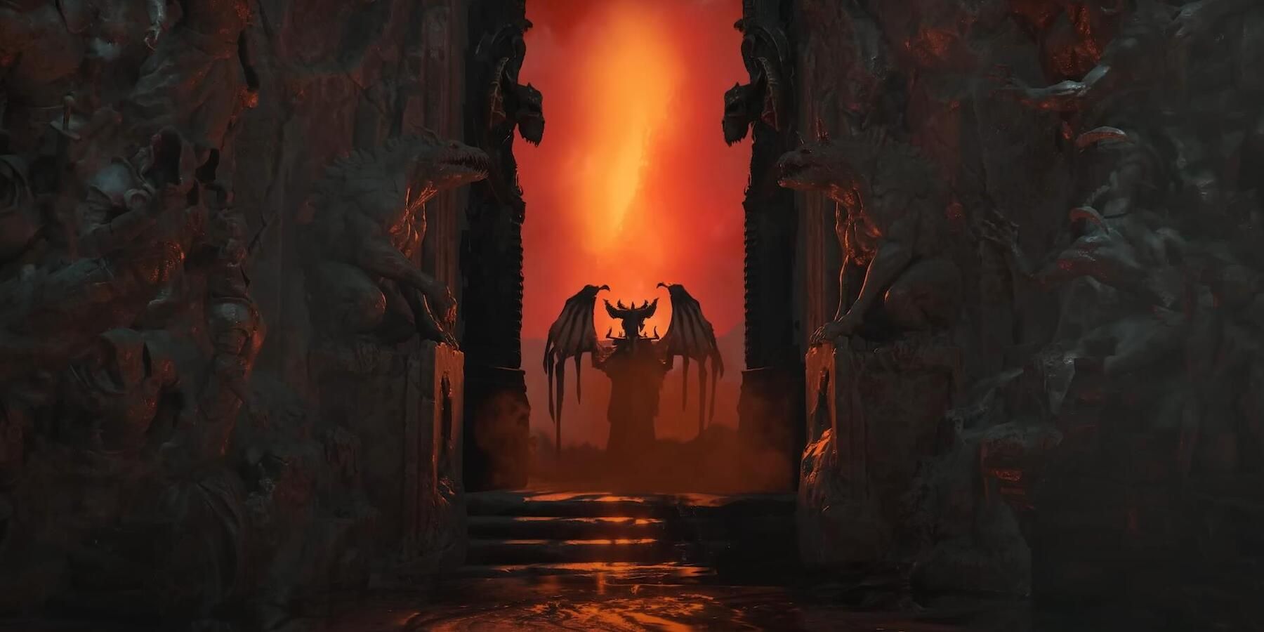 Lilith Emerges Diablo4