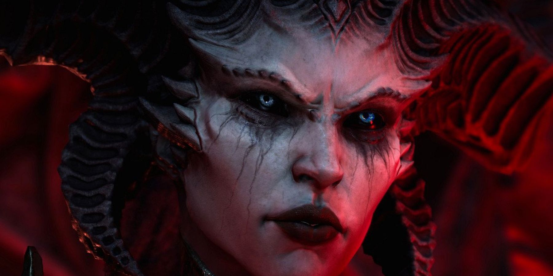 Lilith Diablo 4 Boss Close Up