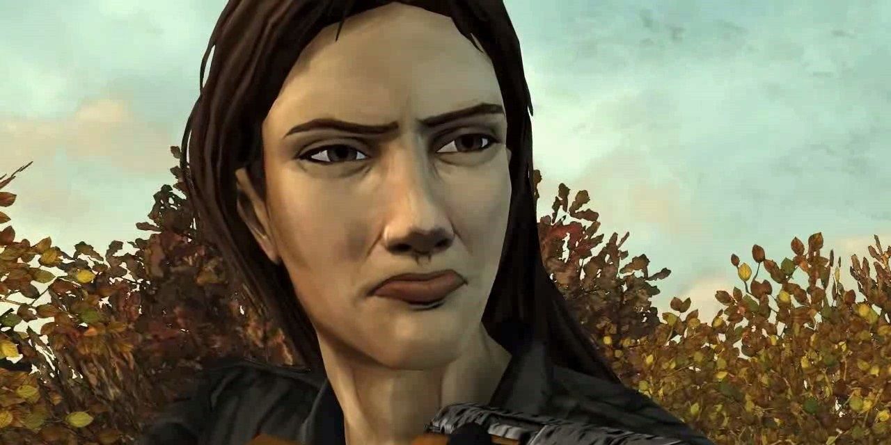 Lilly (Telltale's The Walking Dead)