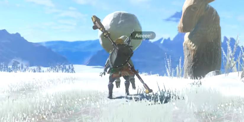 Lining up in front of Pondo