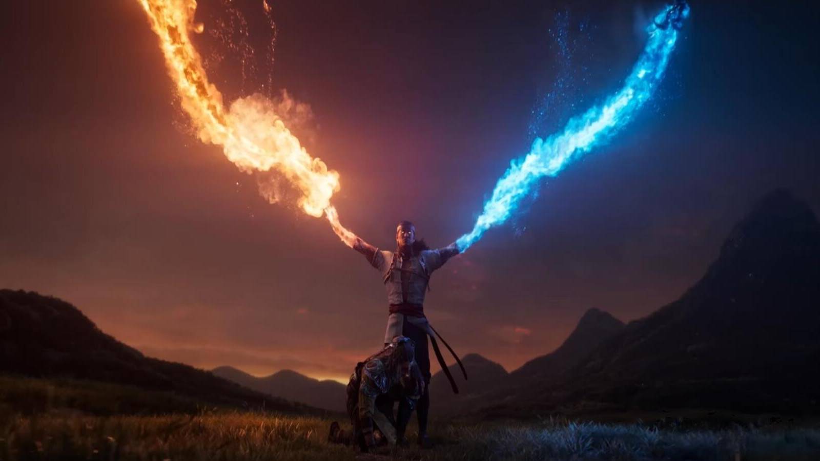 LiuKang Fatality MK1