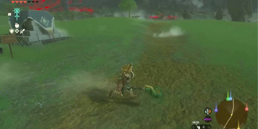 Zelda: Tears Of The Kingdom  