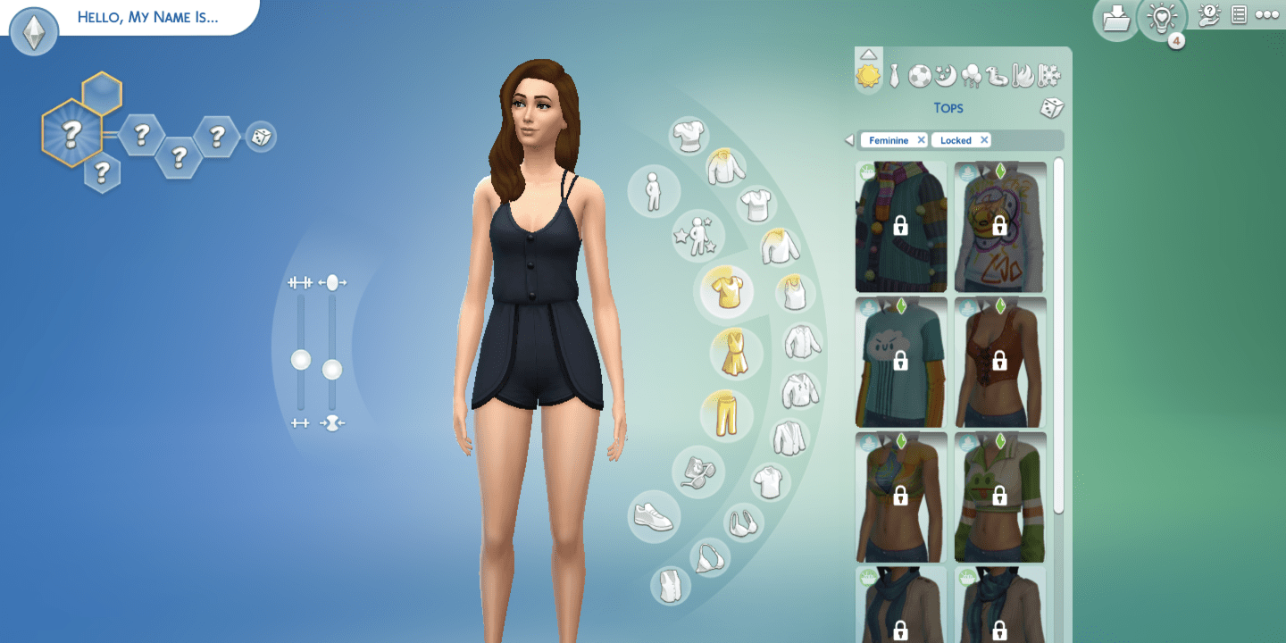 how to get a case assignment sims 4