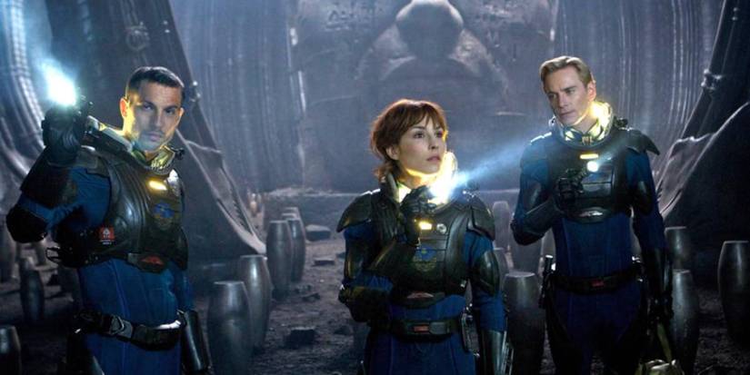 Logan-Marshall-Green-Noomi-Rapace-and-Michael-Fassbender-in-Prometheus