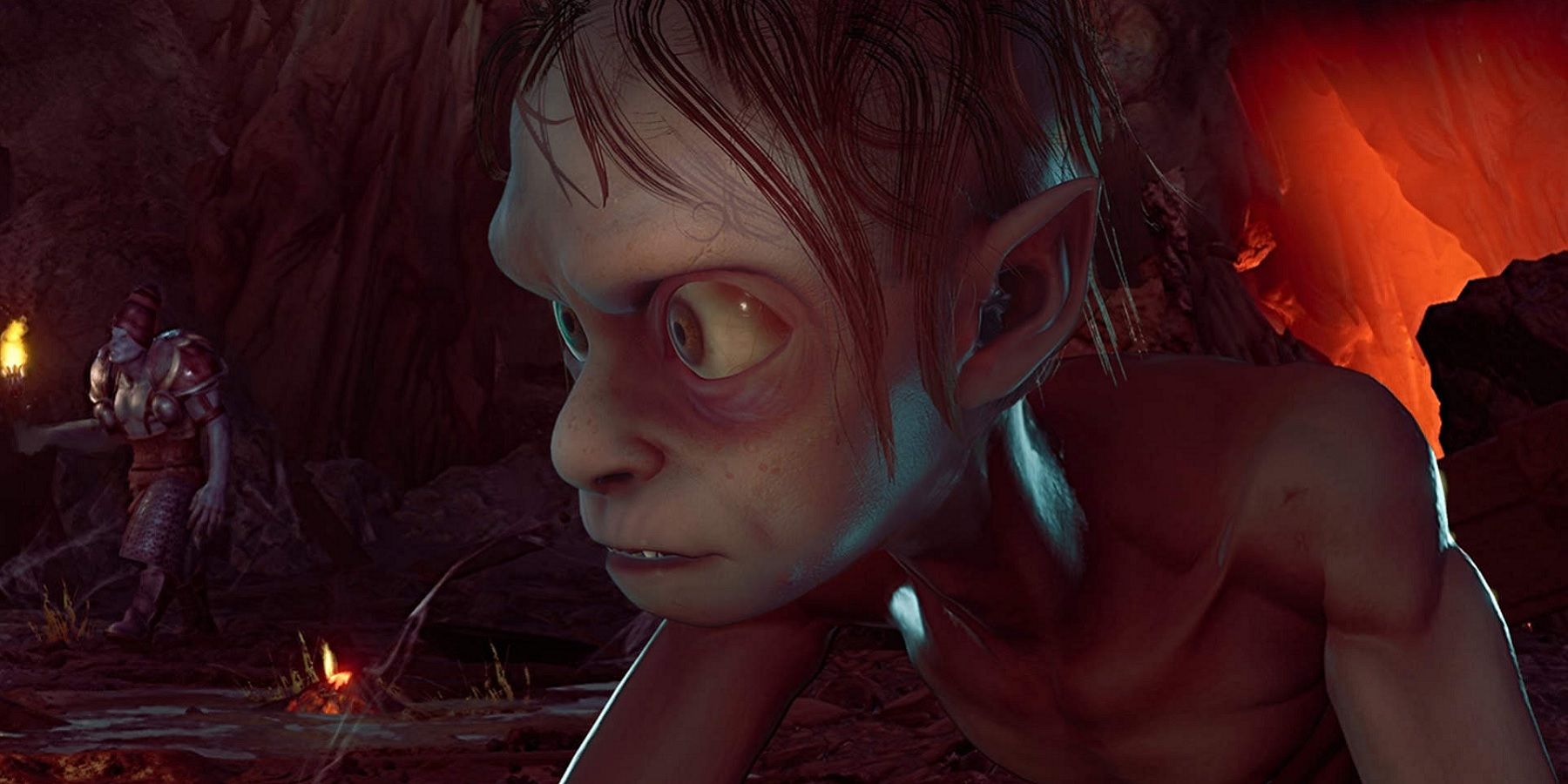 The Lord Of The Rings: Gollum Is Currently 2023's Lowest-Rated Game