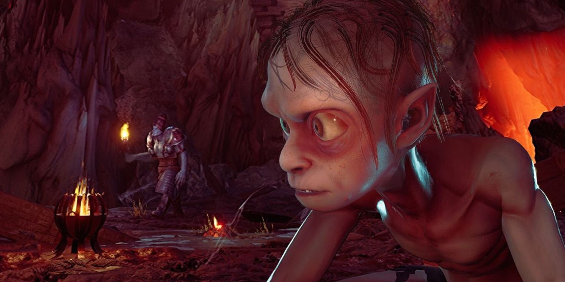 List Of Characters Revealed So Far In Lord Of The Rings: Gollum - N4G