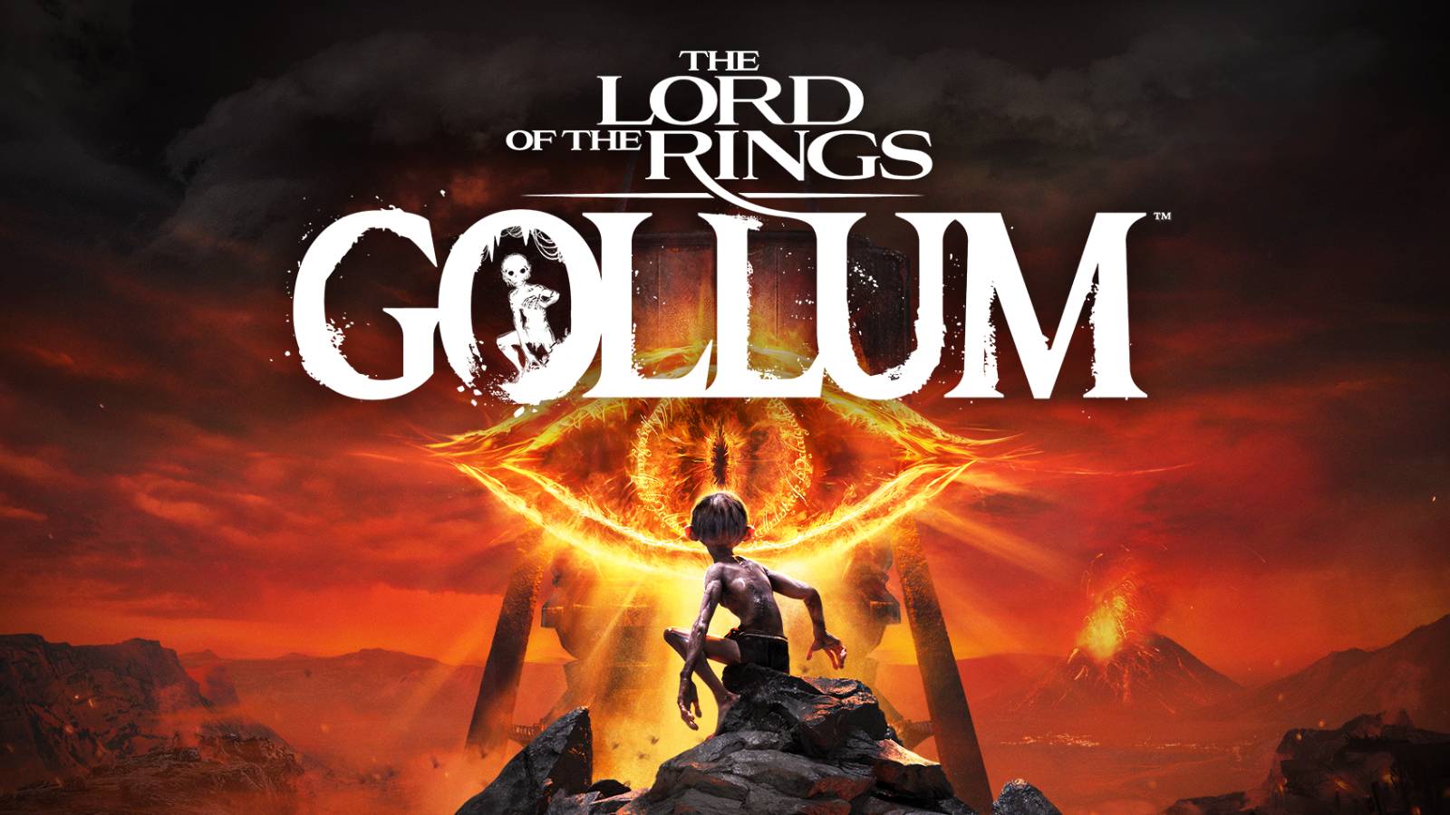 Lord of the Rings Gollum Header