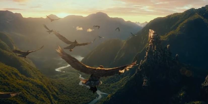 LoTR-Eagles