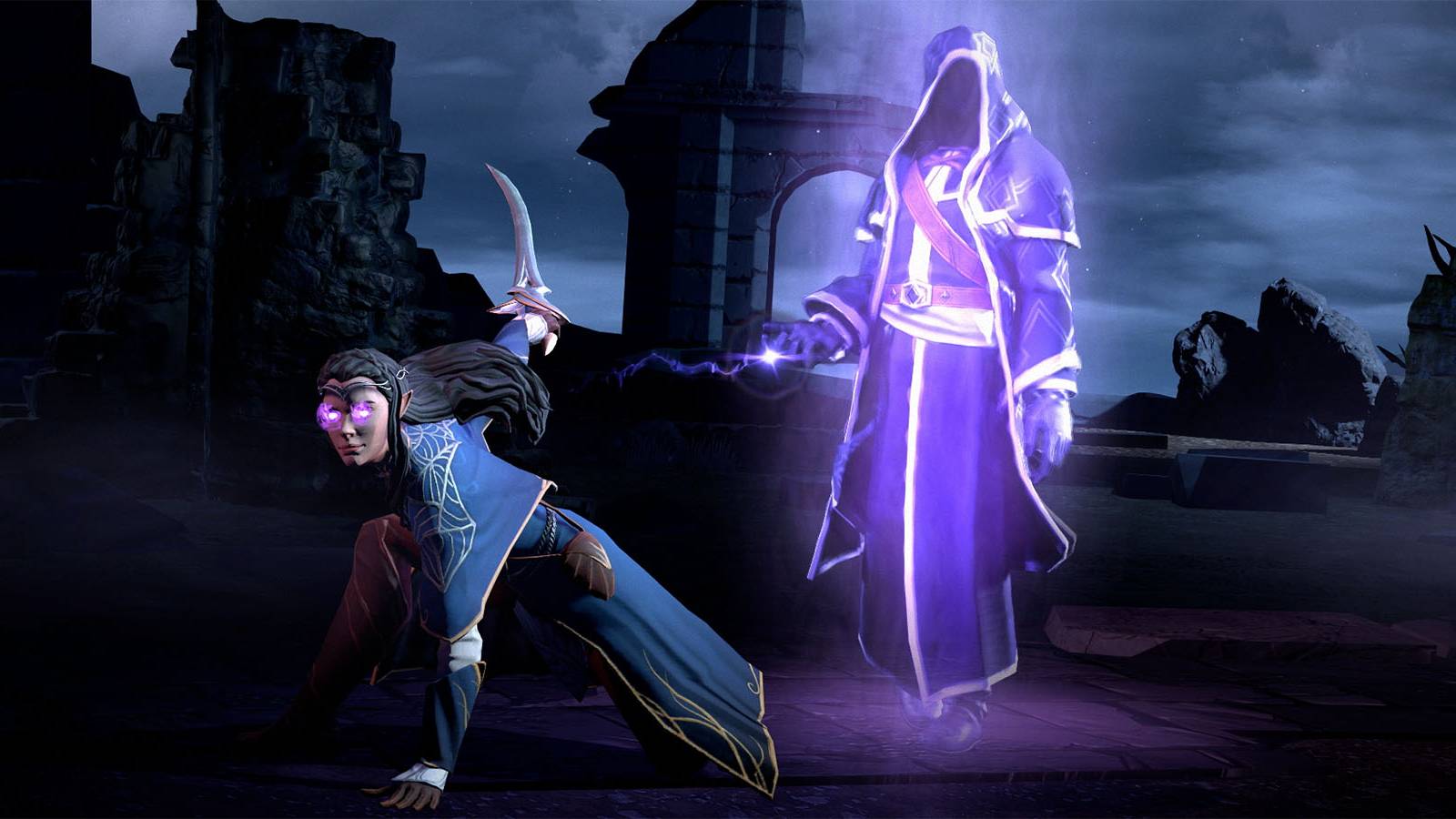 lotr gameplay screenshot shade