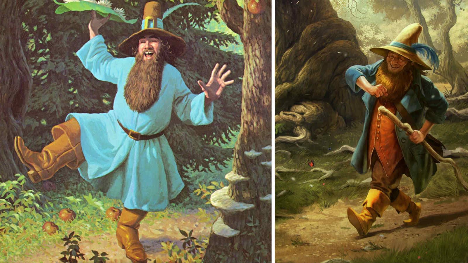 lotr tom bombadil