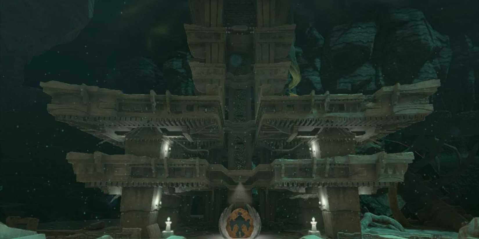 loz totk construct factory