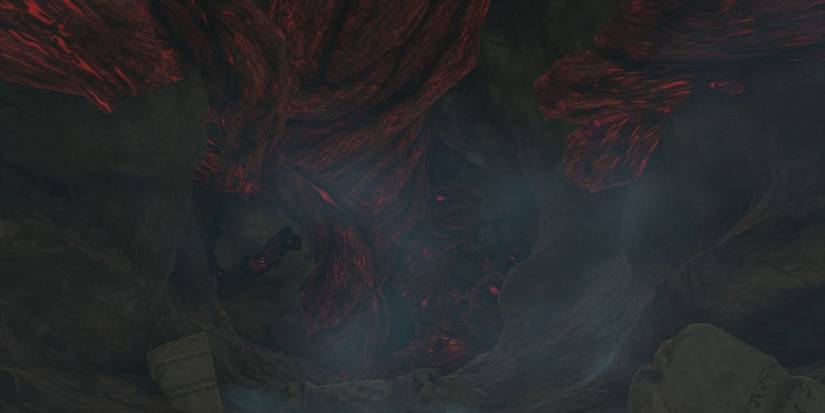 loz totk gloom's lair