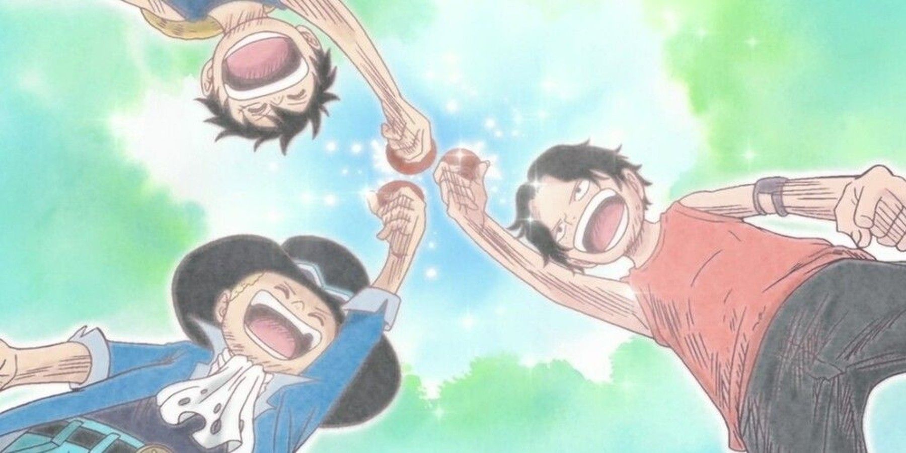 One Piece: The Philosophy of Monkey D. Luffy