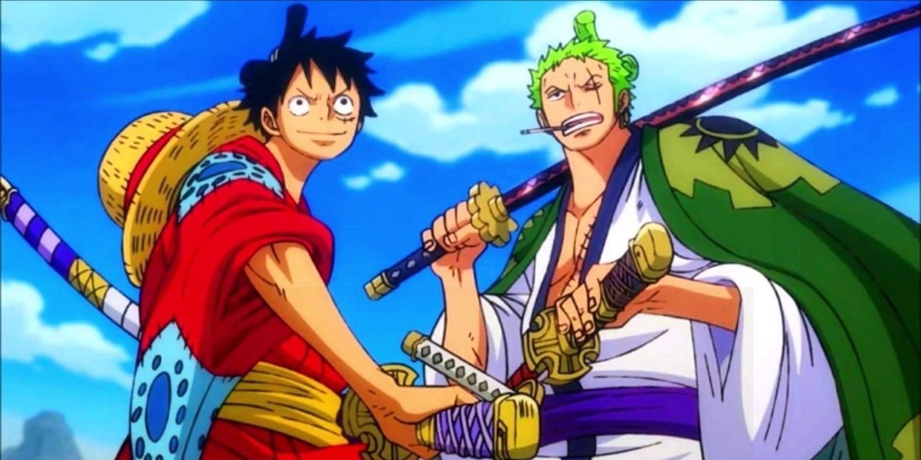 One Piece: Luffy's Best Friends, Ranked - News