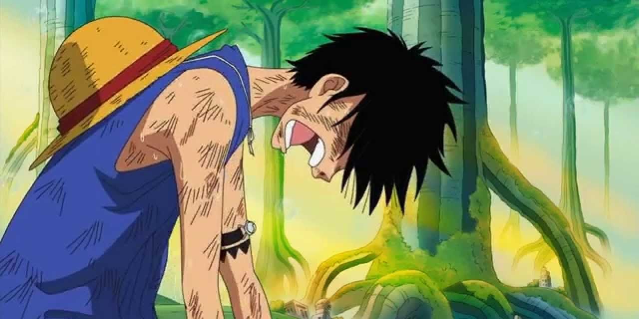 Luffy loses all hope-1