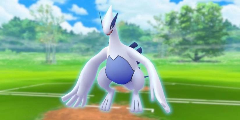Lugia in Pokemon GO
