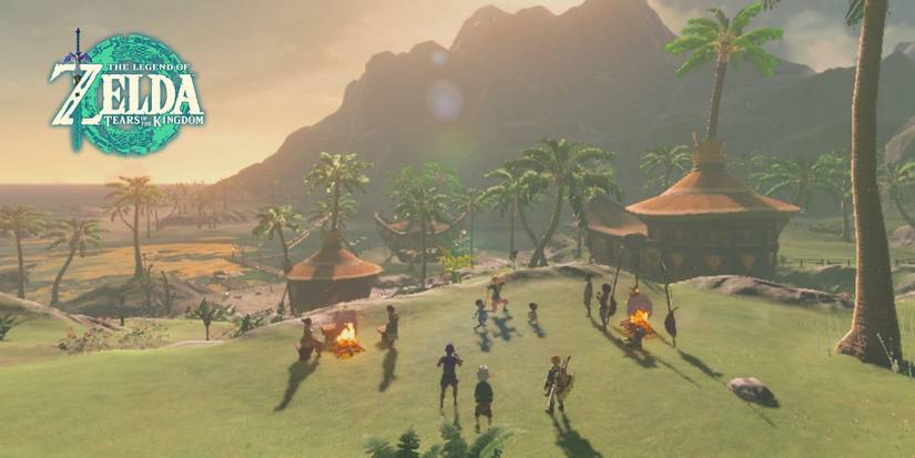 lurelin village restoration feature image