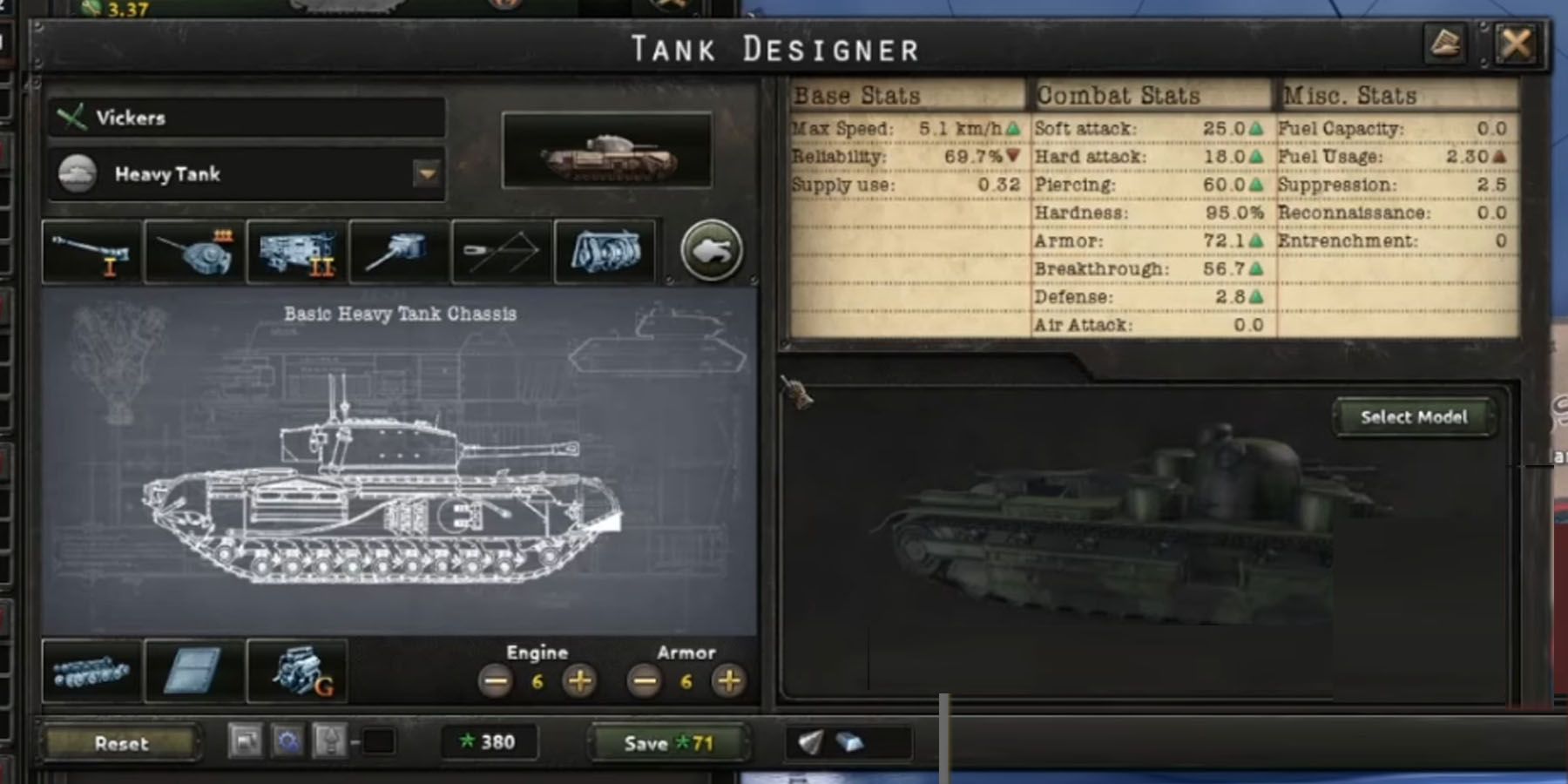 Mastering Tank Warfare in Hearts of Iron 4: Top 8 Designs