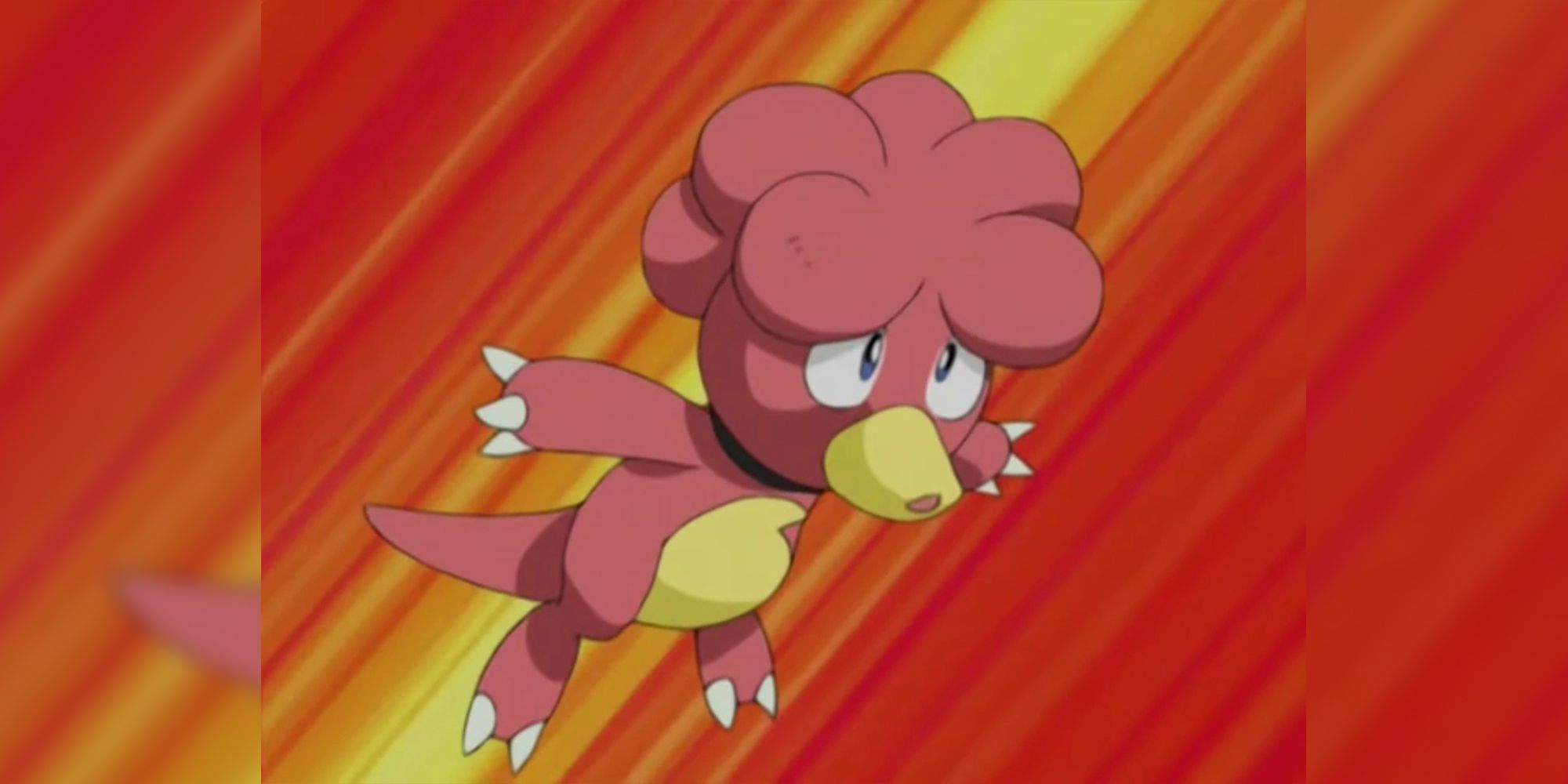 Magby In The Pokemon Anime