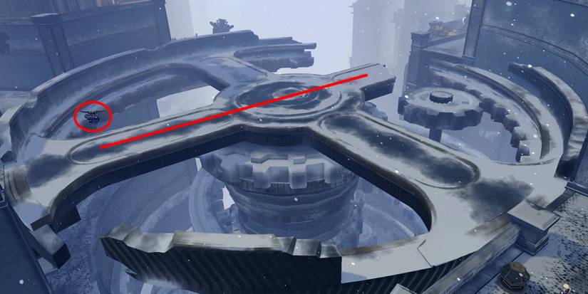 magflow link path 1 in honkai star rail