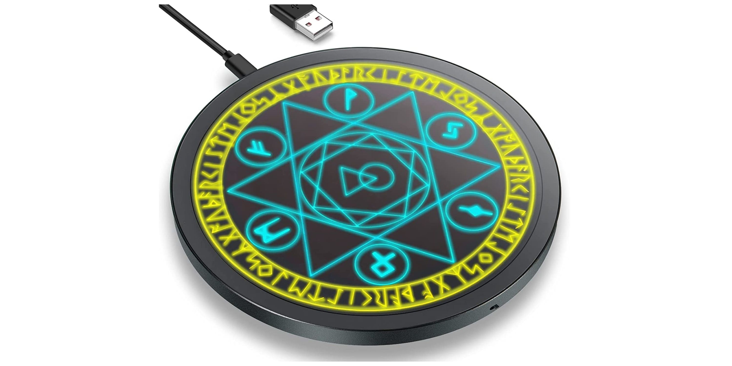 Magic Qi Charging pad