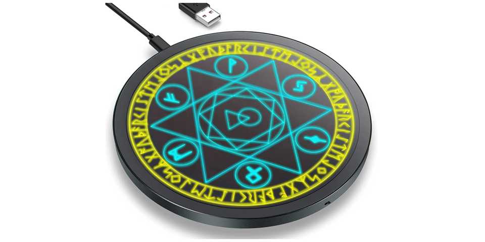 Magic Qi Charging pad