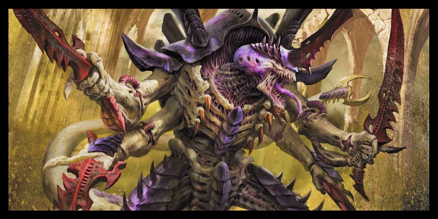 tyranids 