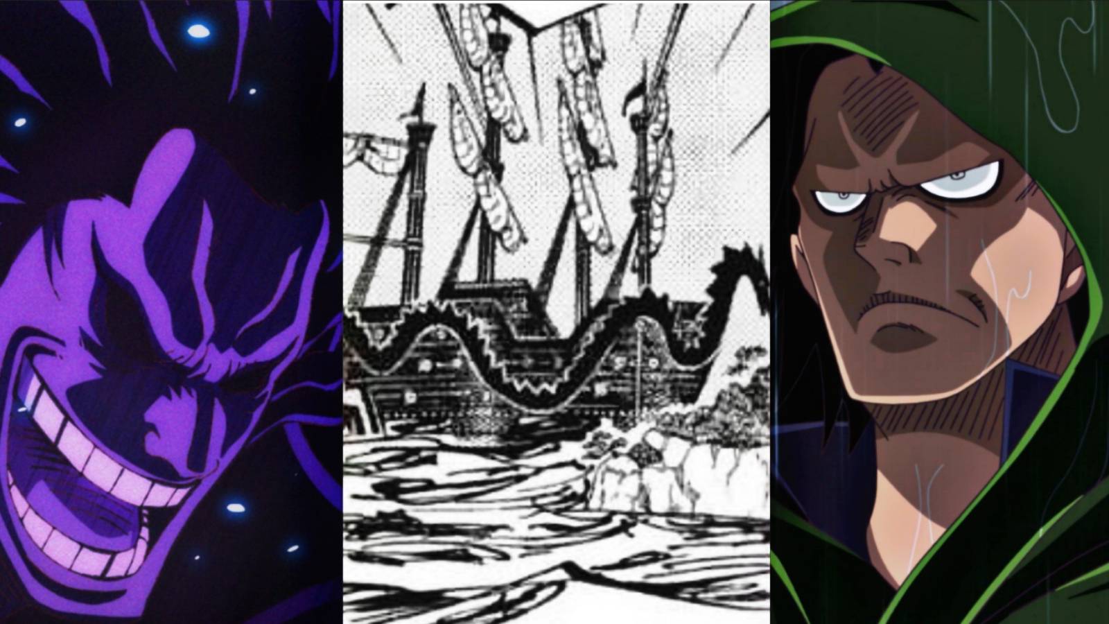 Man With The Burn Scar One Piece