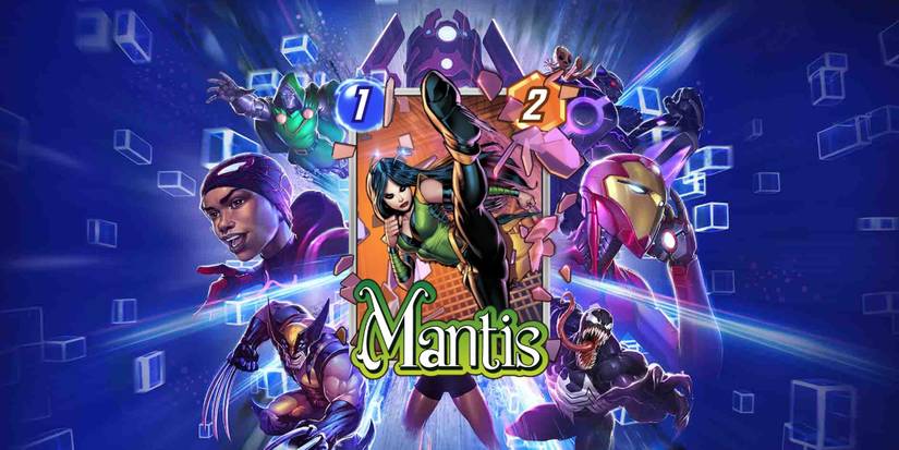 mantis in marvel snap