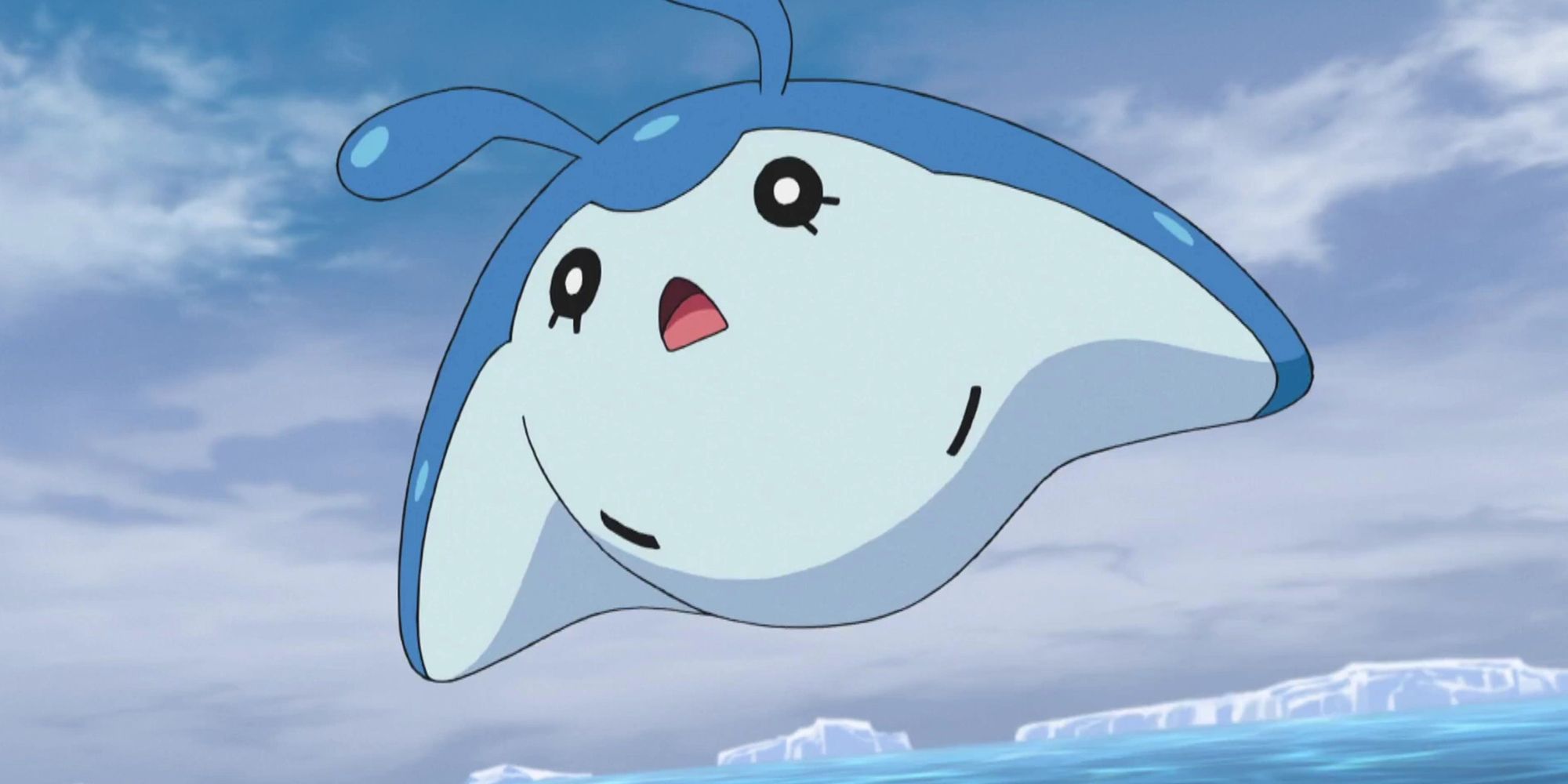 Mantyke In The Pokemon Anime