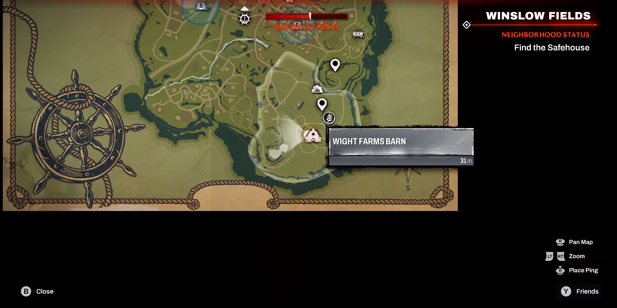 Redfall How to Turn Off Bellwether Defensive Lights (Blacklight Down