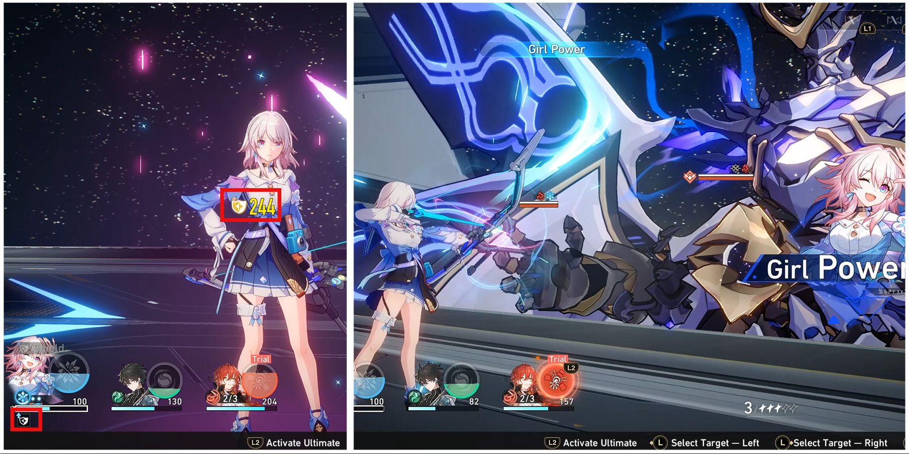 march 7th skill and passive in honkai star rail