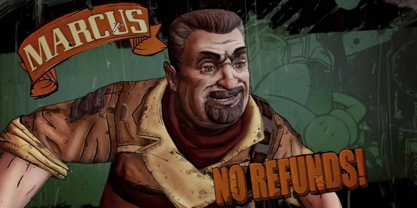 Marcus Borderlands 2