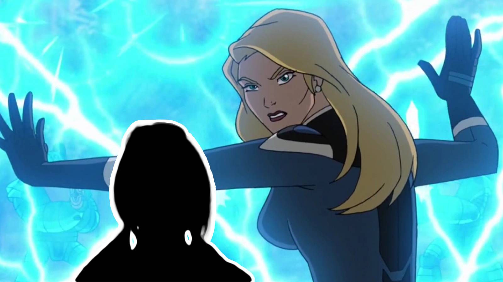 Margot Robbie Fantastic Four Reboot Sue Storm Role