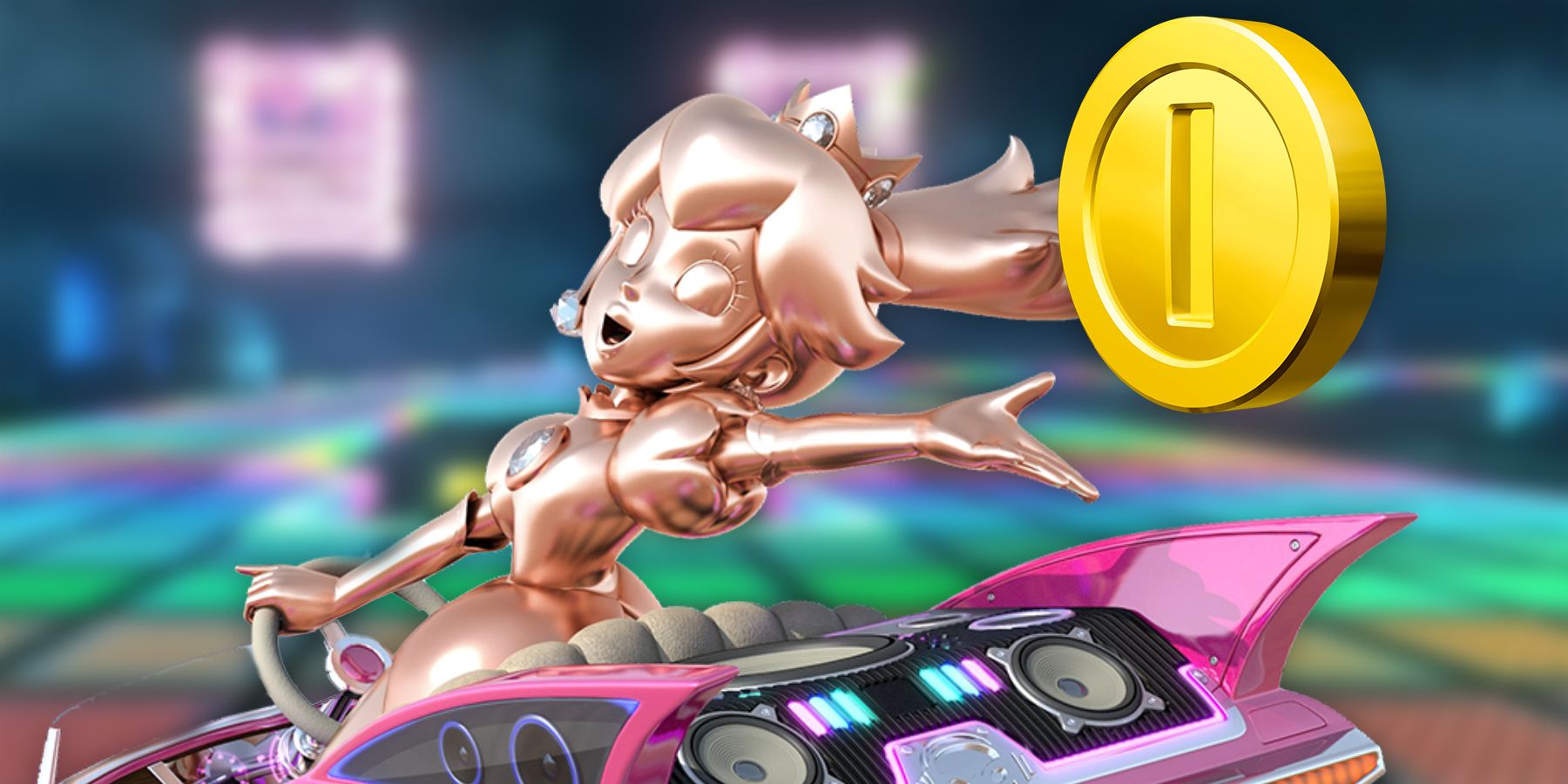 Mario-Kart-8-Deluxe-Pink-Gold-Peach-Coin