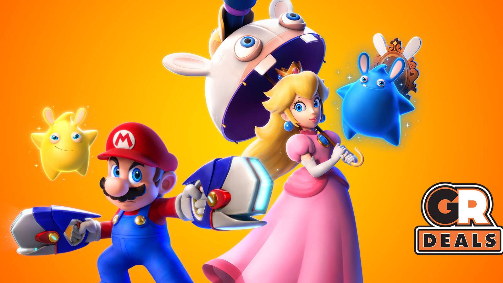 best video game switch deals