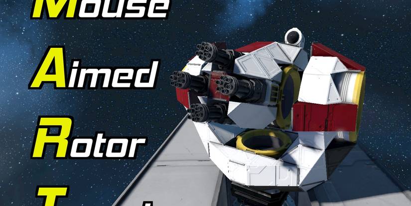 Space Script Space Engineers: 10 Best Scripts To Try