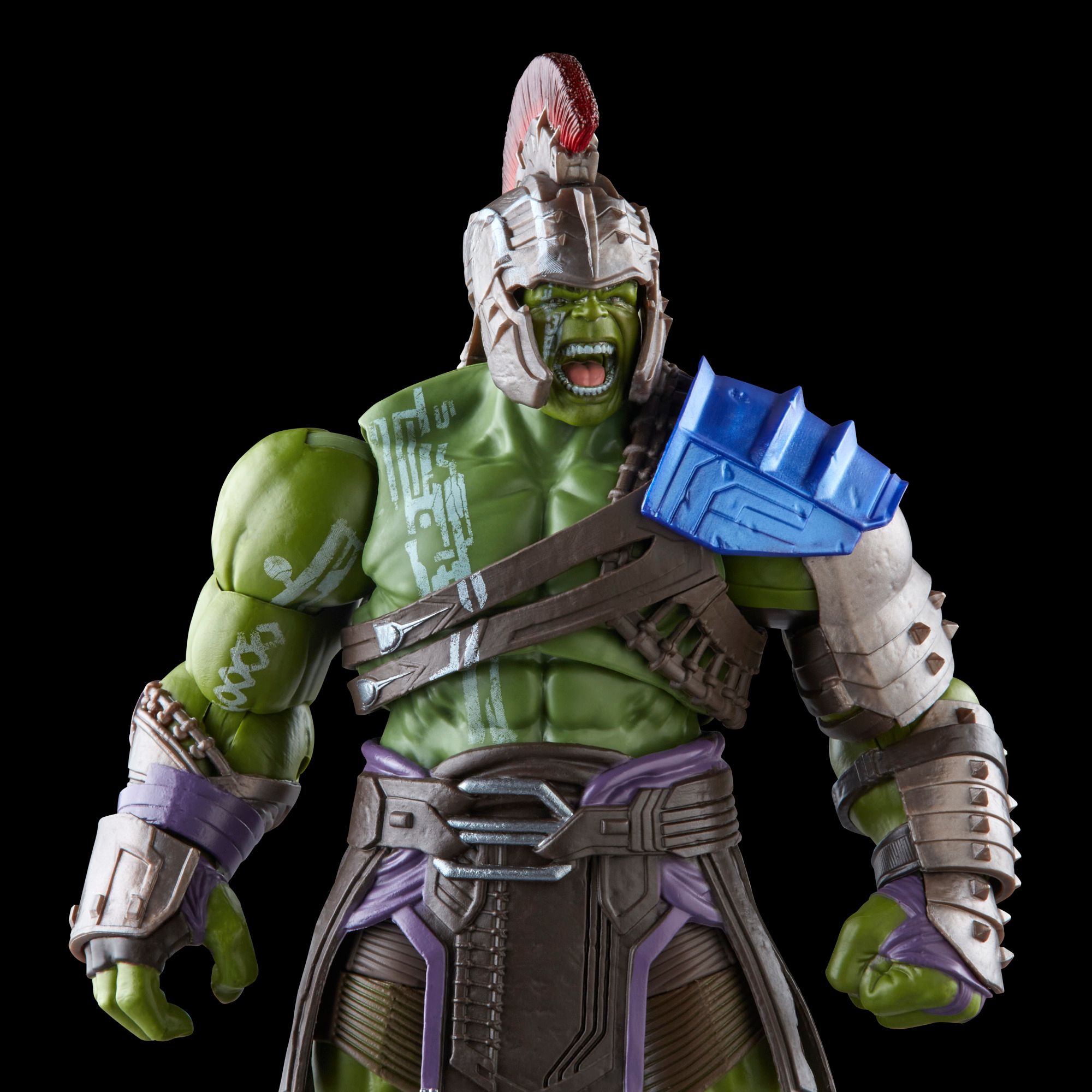 Unleash the Beast: Marvel Legends Gladiator Hulk from Thor: Ragnarok