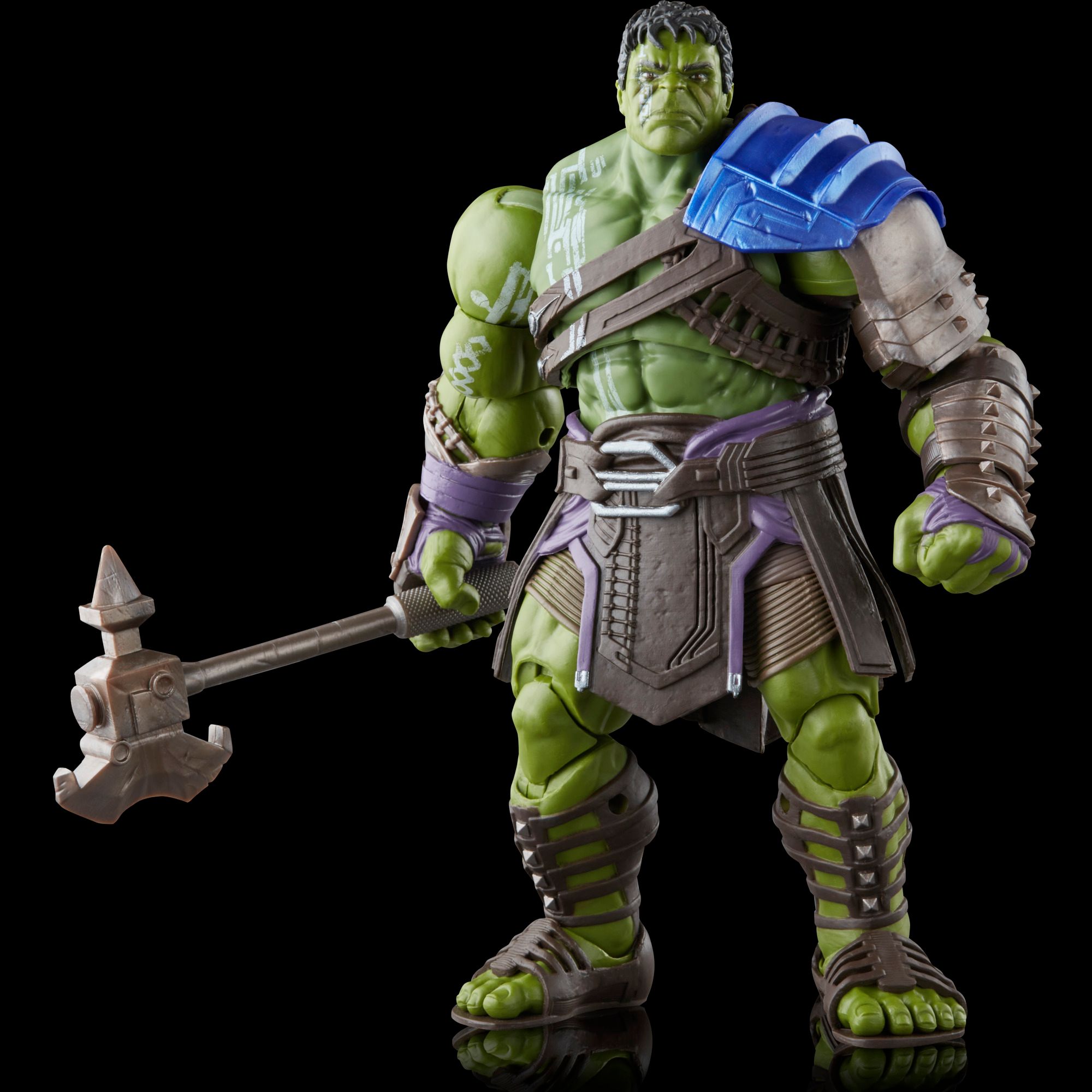 Unleash the Beast: Marvel Legends Gladiator Hulk from Thor: Ragnarok