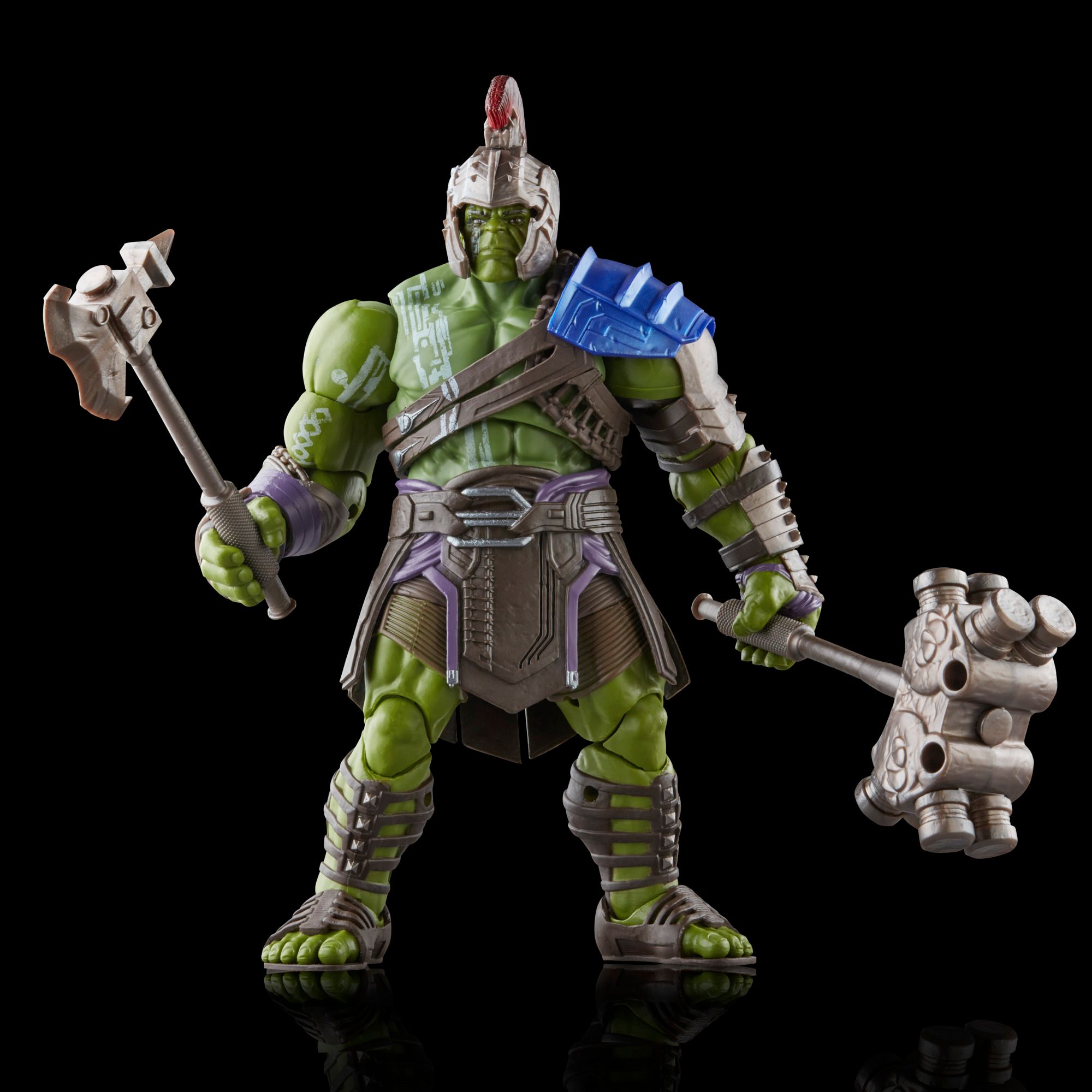 Unleash the Beast: Marvel Legends Gladiator Hulk from Thor: Ragnarok