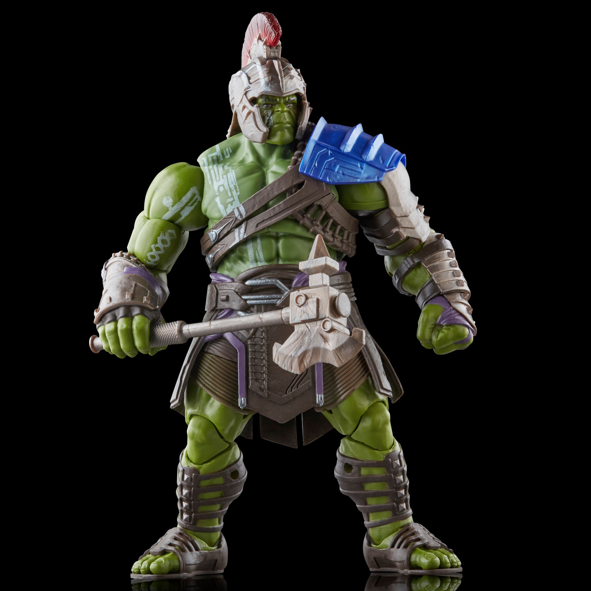 Unleash the Beast: Marvel Legends Gladiator Hulk from Thor: Ragnarok