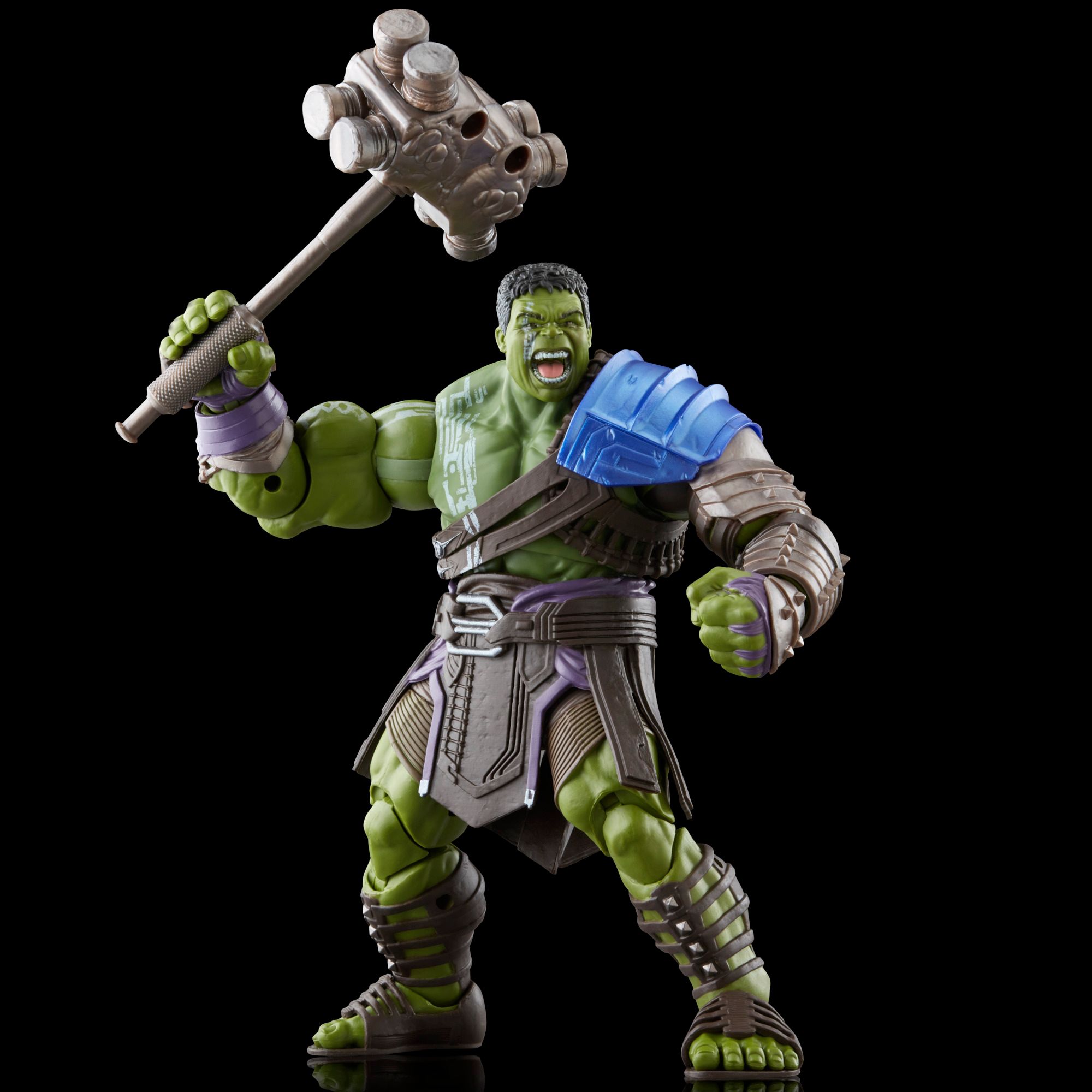 Unleash the Beast: Marvel Legends Gladiator Hulk from Thor: Ragnarok