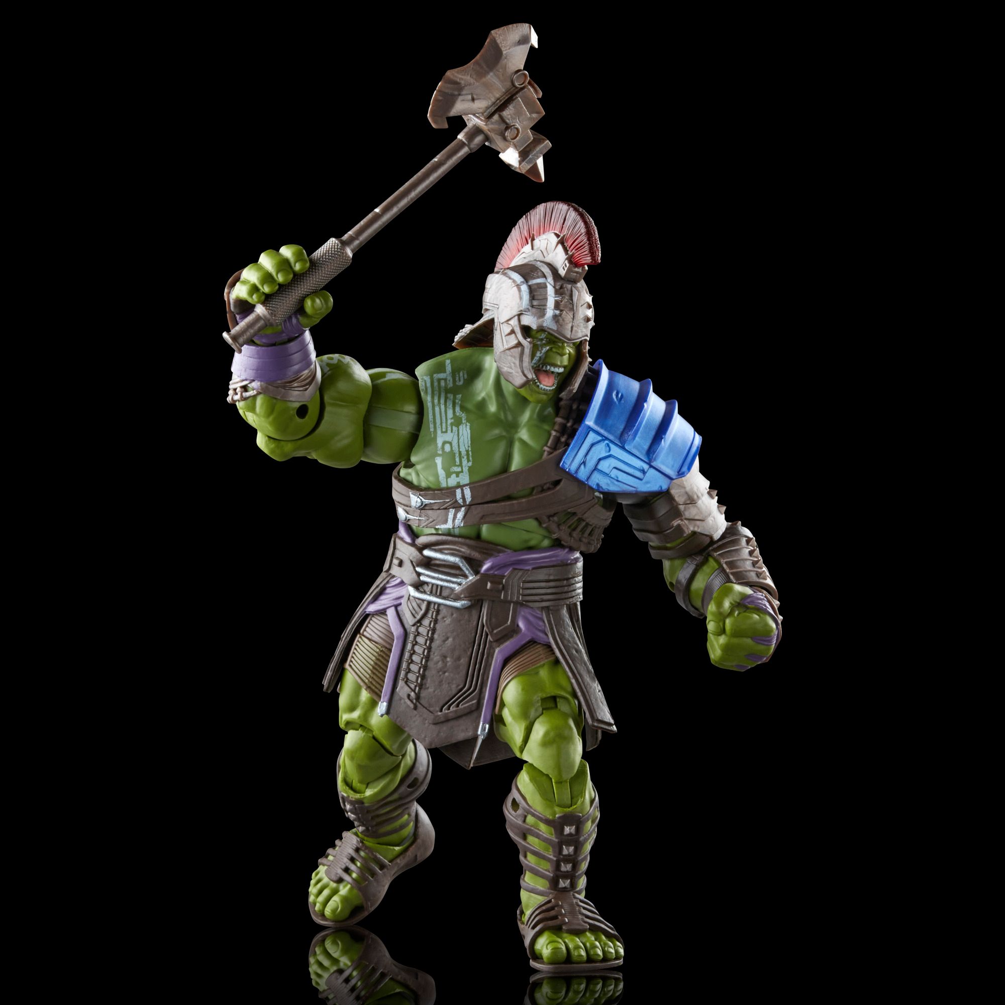 Unleash the Beast: Marvel Legends Gladiator Hulk from Thor: Ragnarok