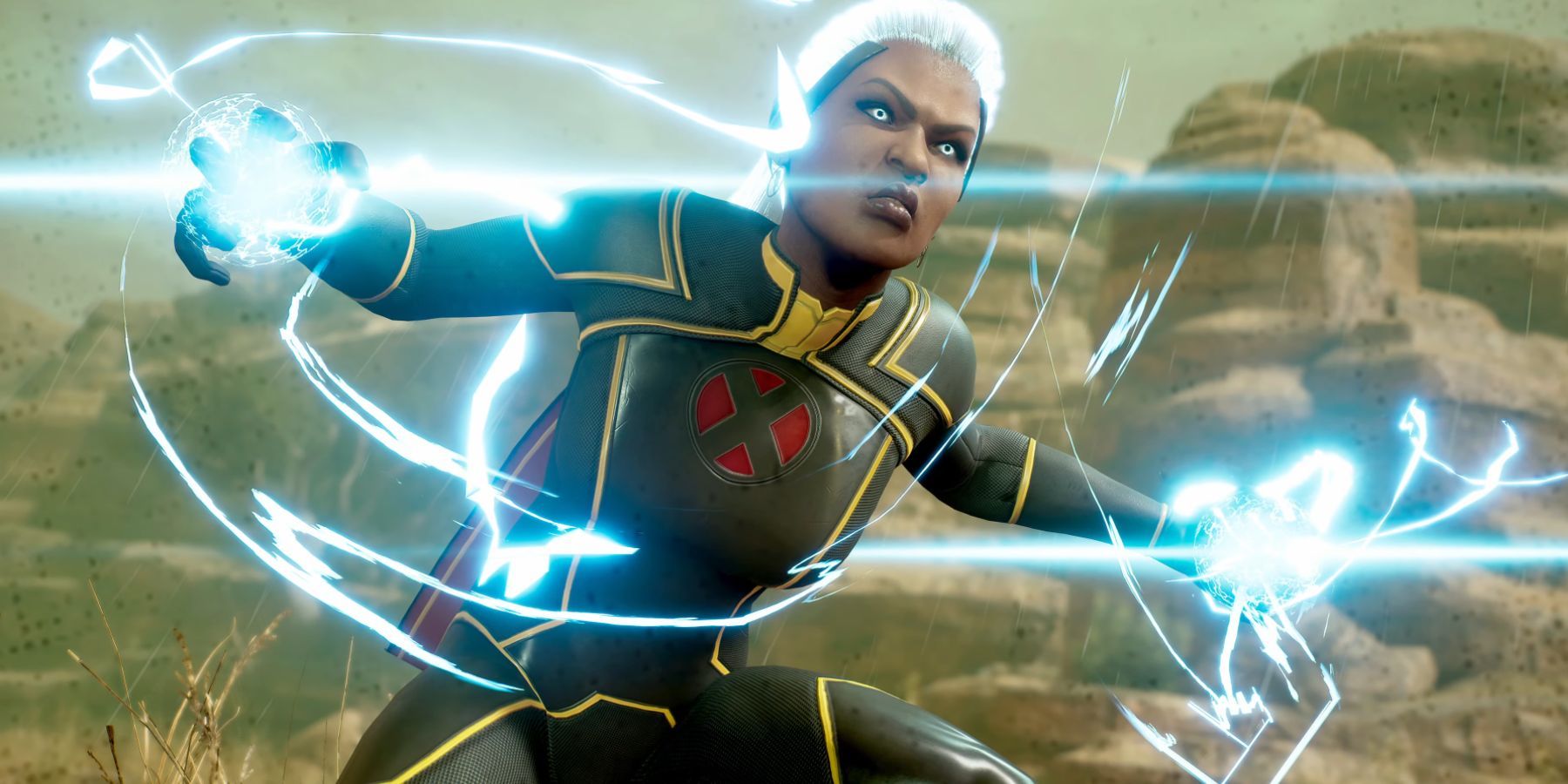 Storm Gameplay Showcase  Marvel's Midnight Suns 