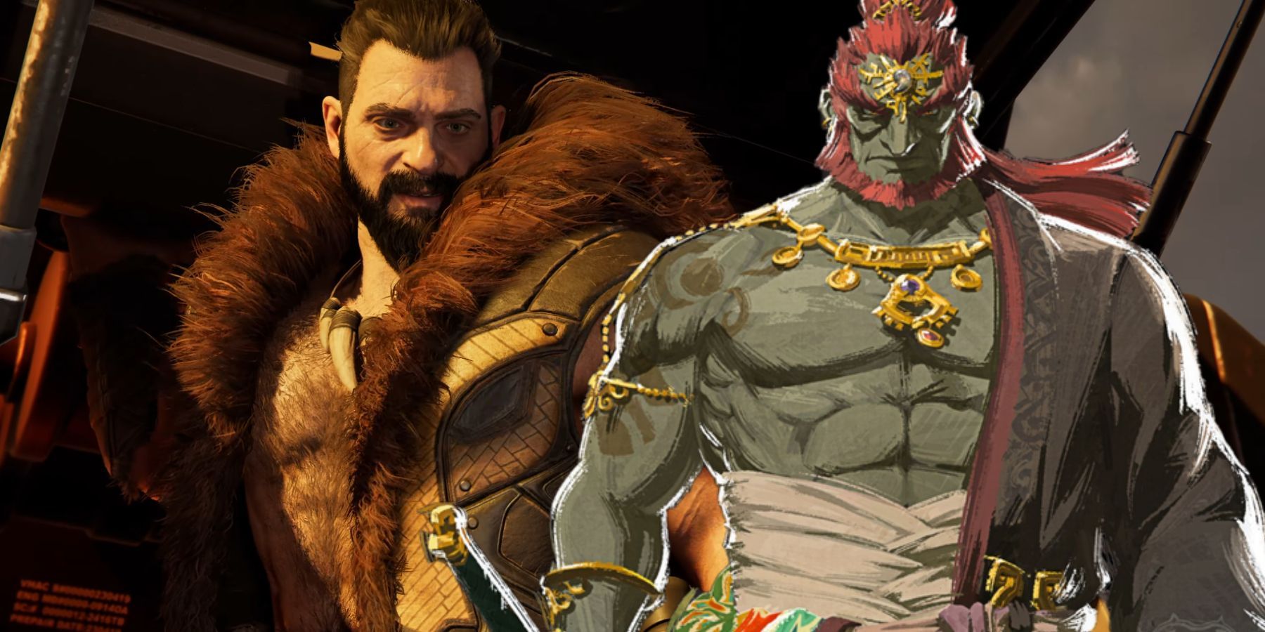 marvel's spider-man 2 kraven ganondorf