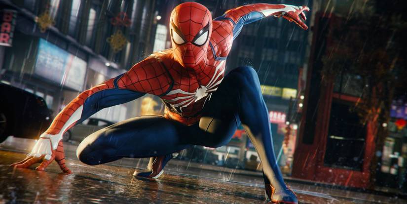 Marvel's Spider-Man 2 Open World