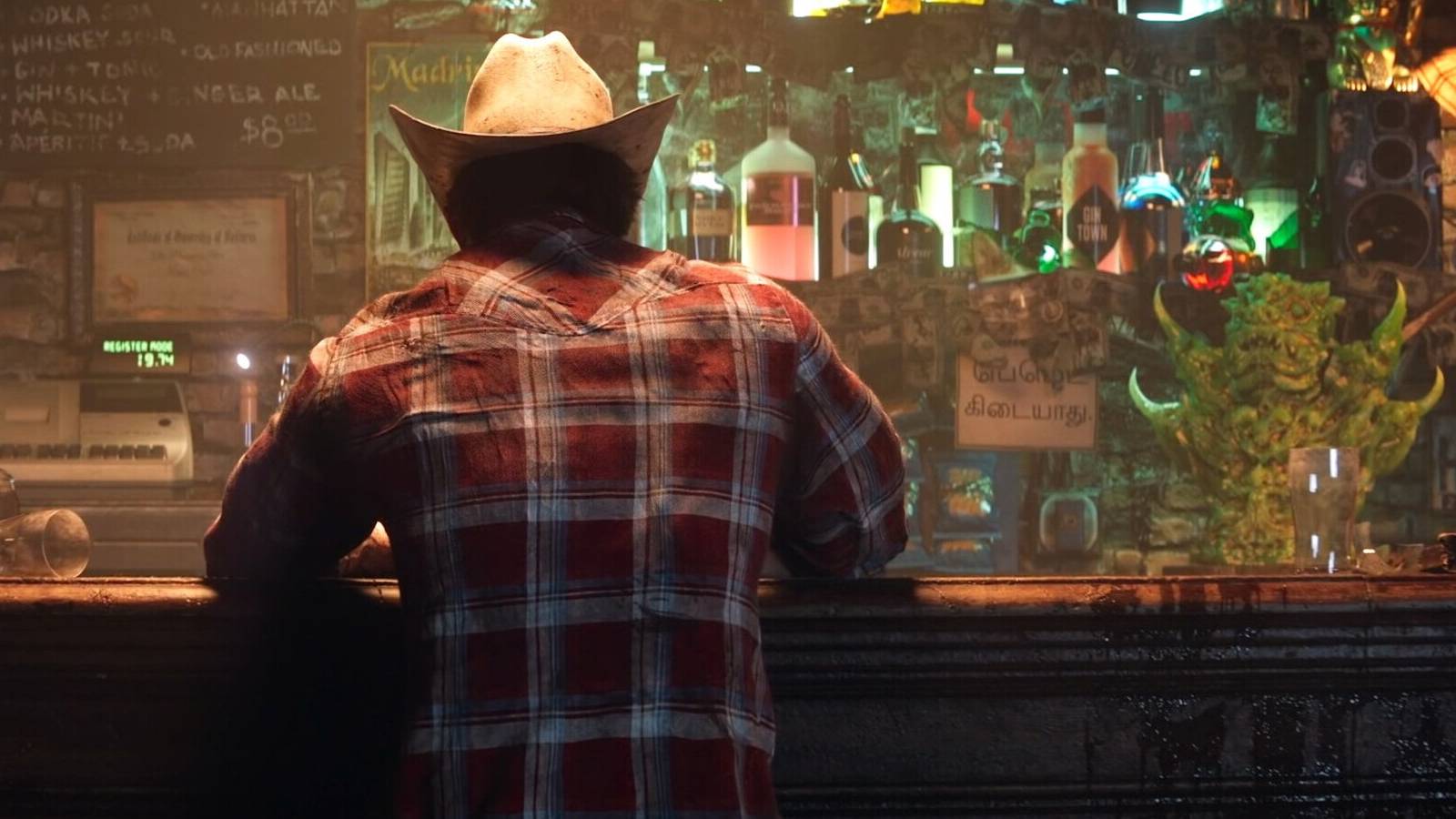 Marvel's Wolverine God of War Ragnarok