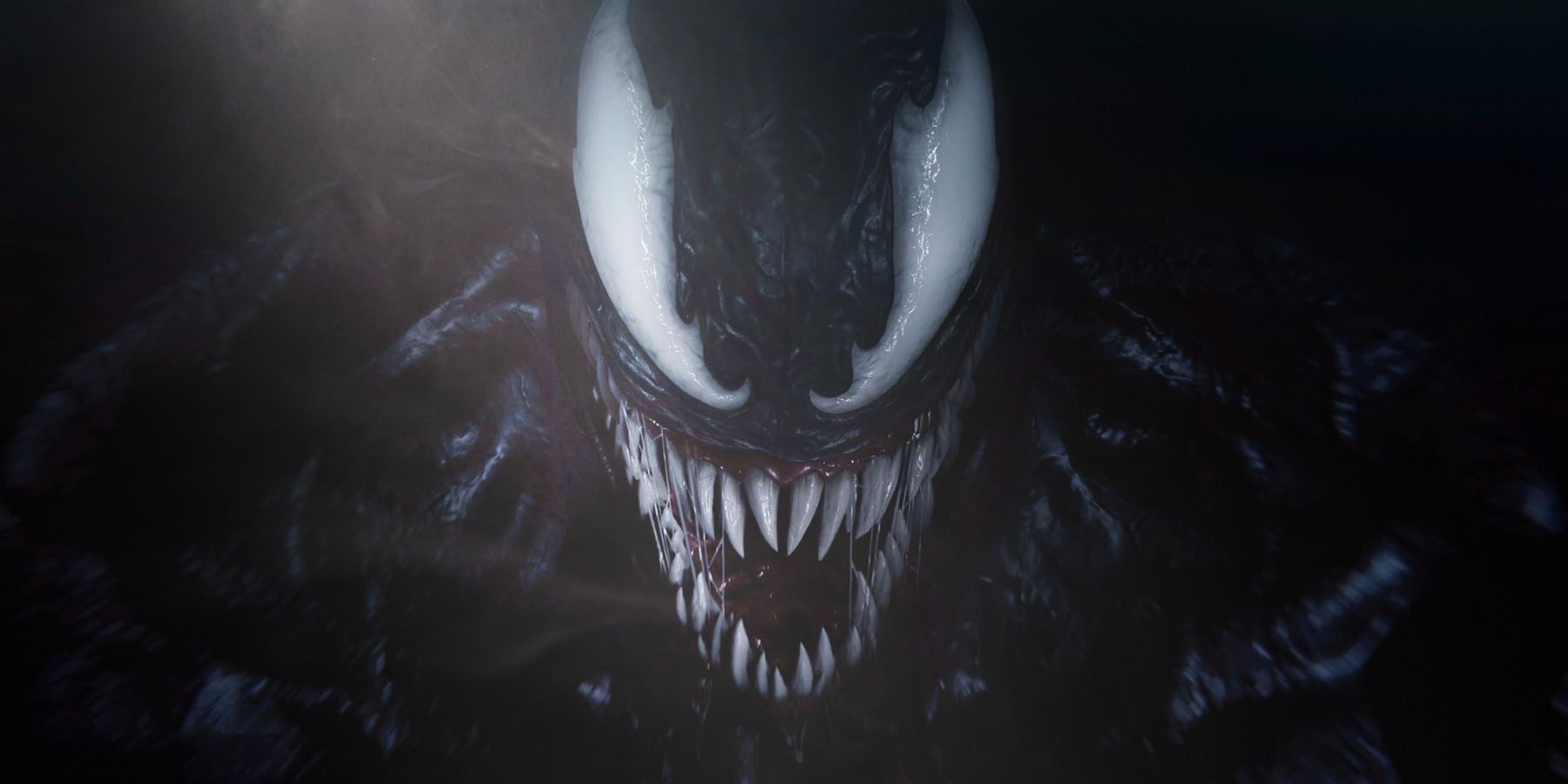 Venom's new look in Spider-Man 2 revealed ahead of SDCC