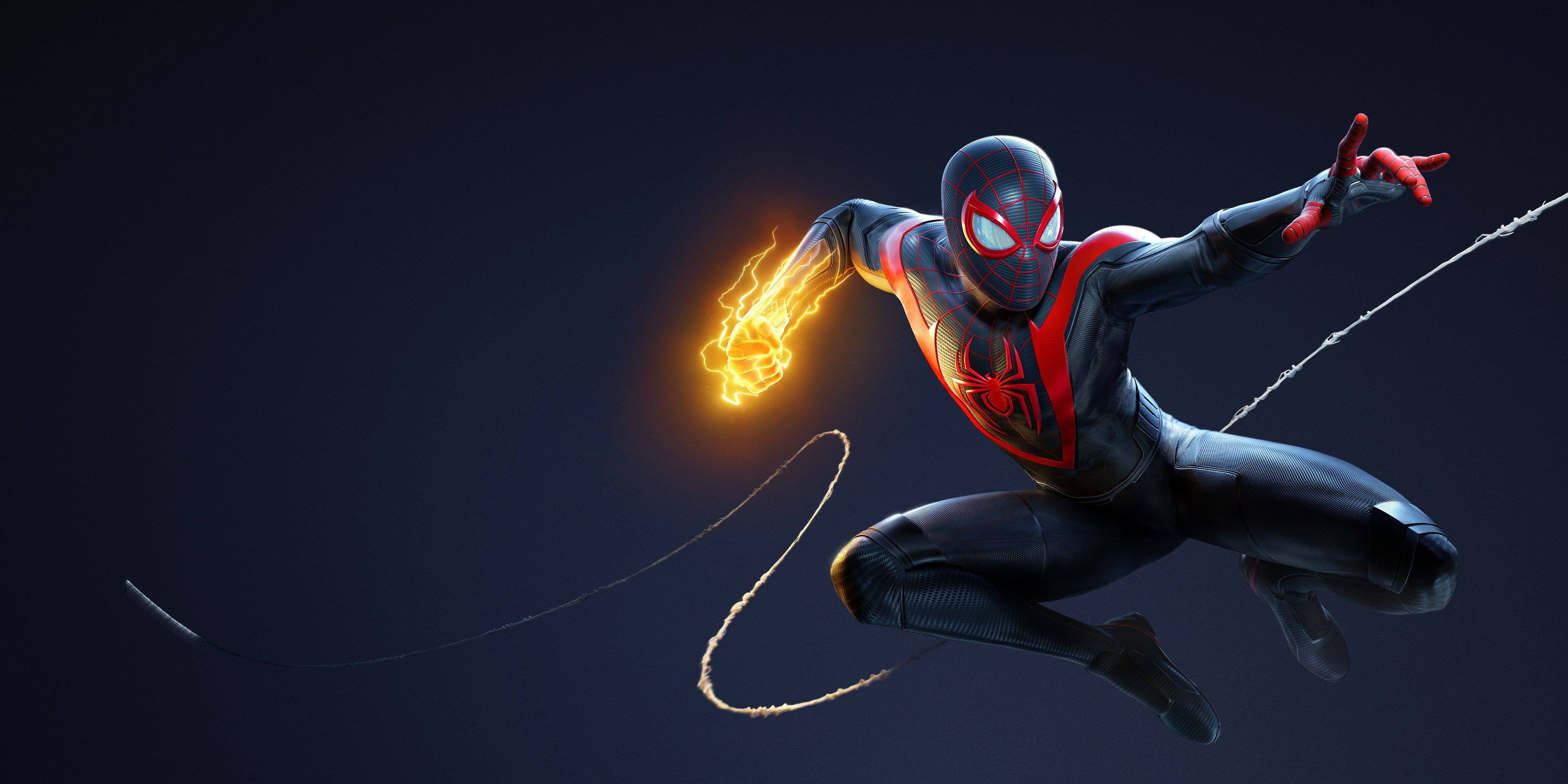 скачать spider man miles morales стим фото 101